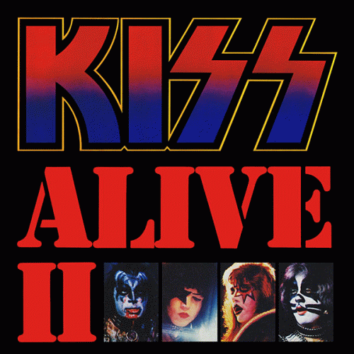 Kiss : Alive II